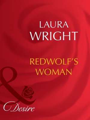 cover image of Redwolf's Woman